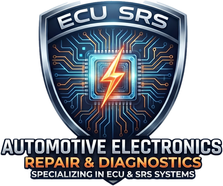 ECU-SRS — elektronika samochodowa, naprawa i diagnostyka